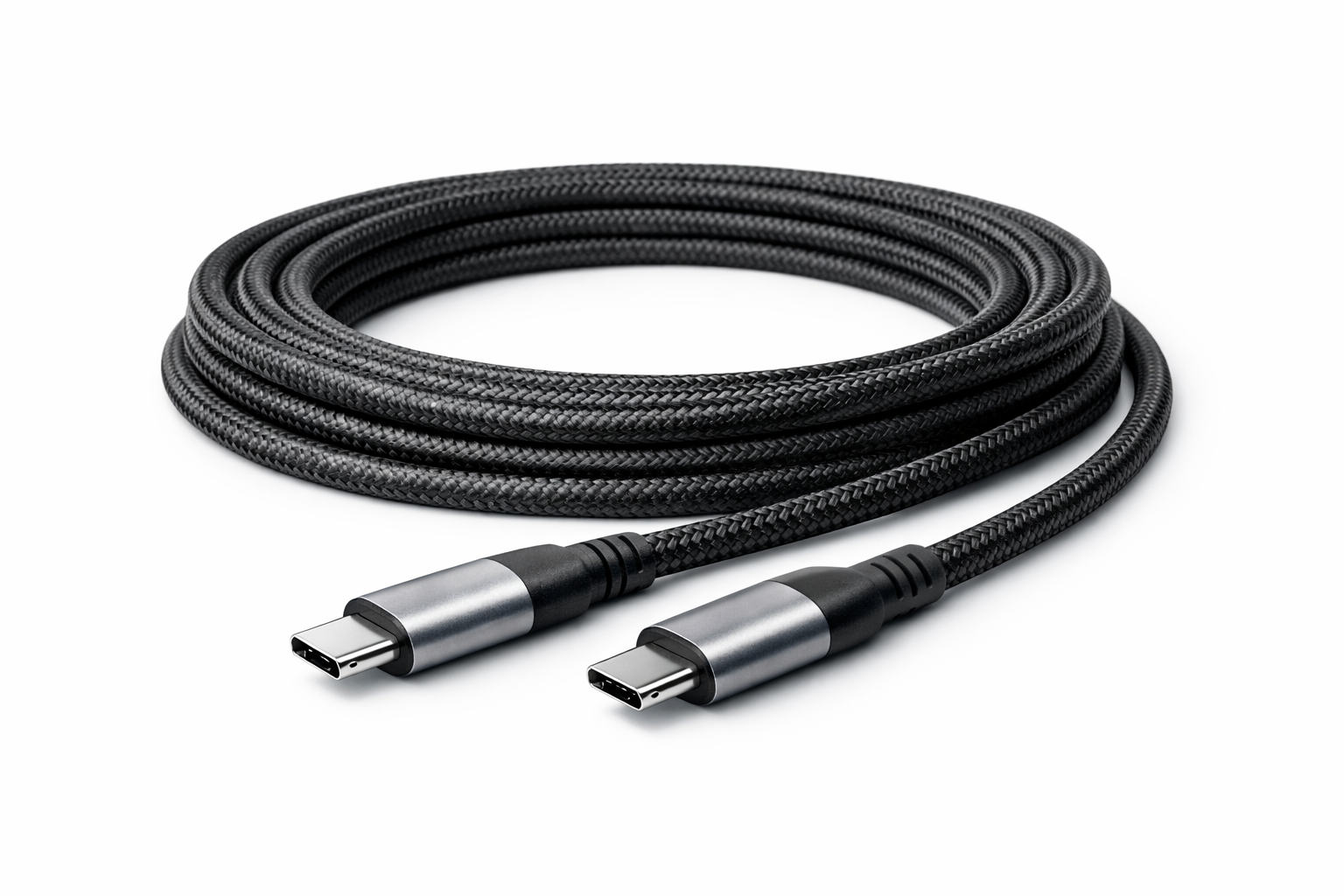 USB‑C Kabel 3 Meter Schnellladekabel