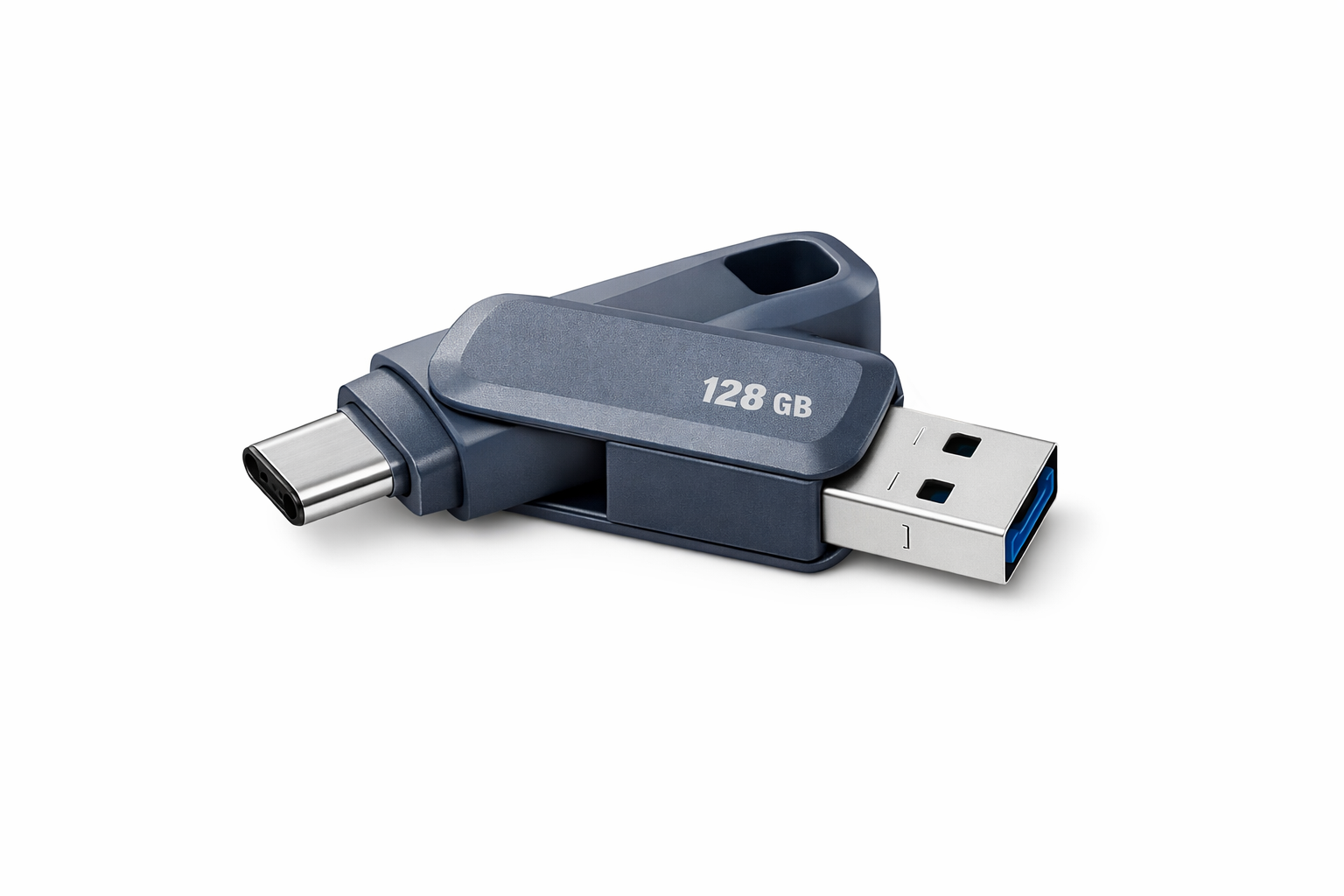 Dual USB Stick mit USB-C und USB-A Anschluss