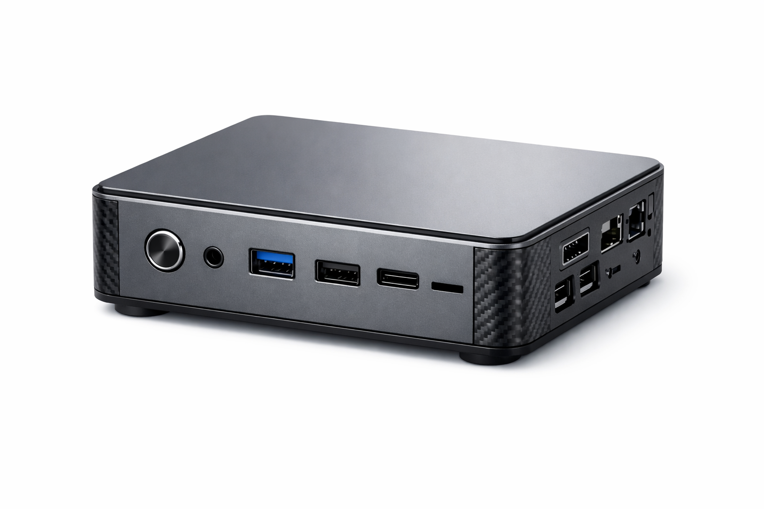 Kompakter Mini PC AOOSTAR GT68