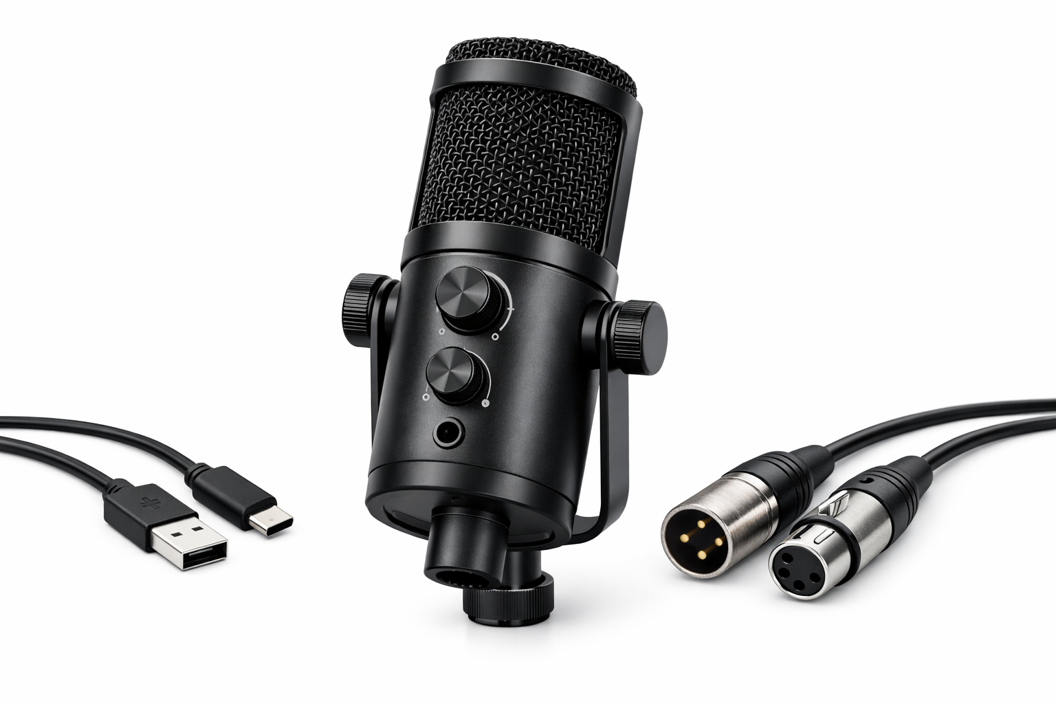 FIFINE XLR Gaming Mikrofon für Streaming