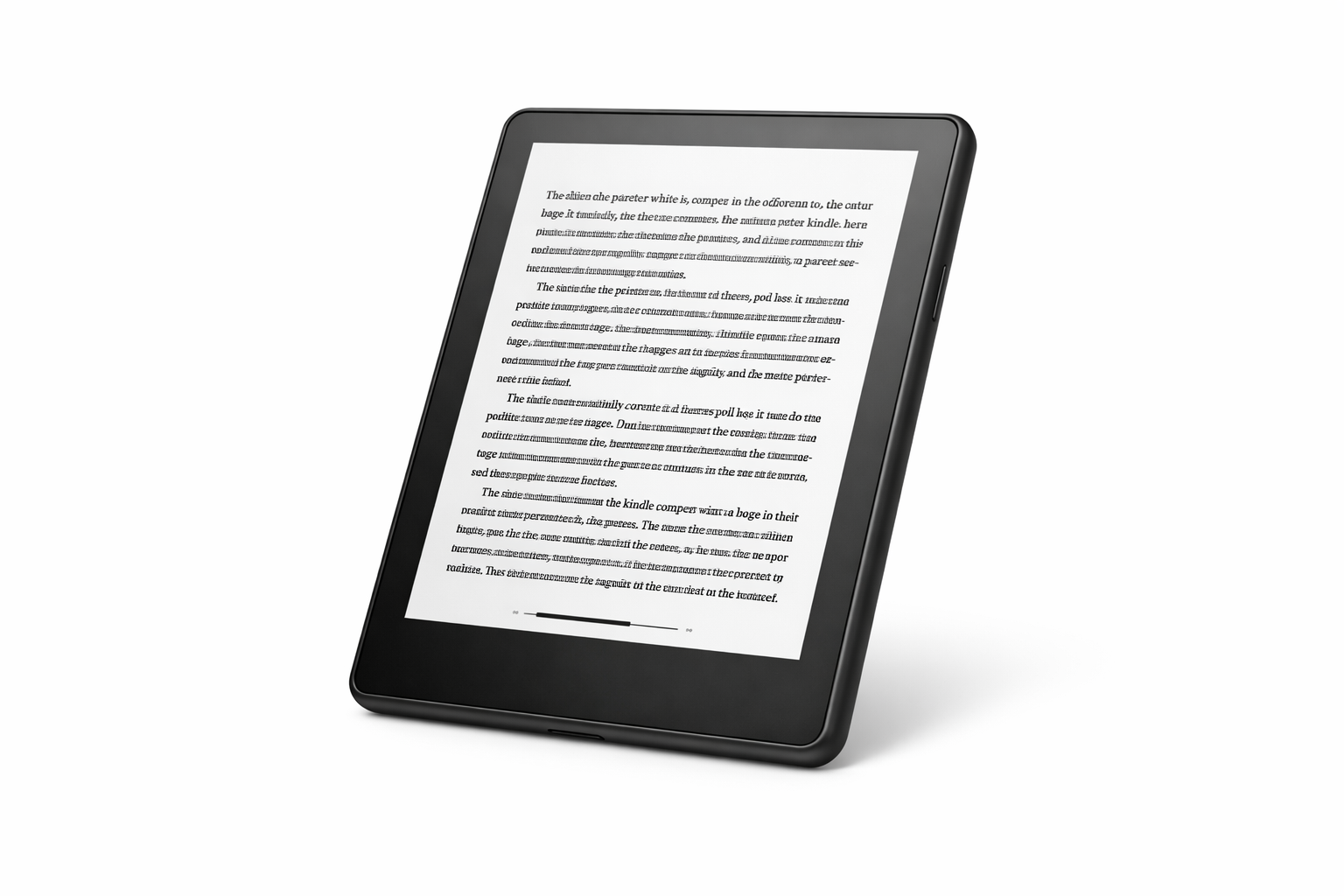 Kindle Paperwhite E-Reader mit 7-Zoll-Display