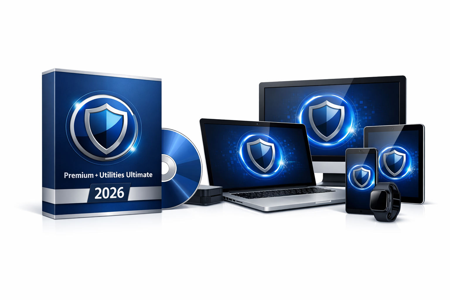 Norton 360 Premium 2026 Software Oberfläche
