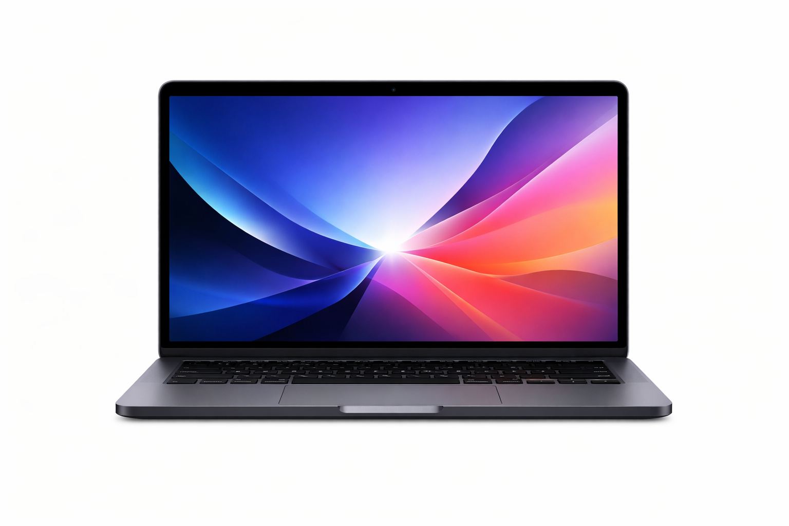 MacBook Neo 13 Zoll Laptop in Silber