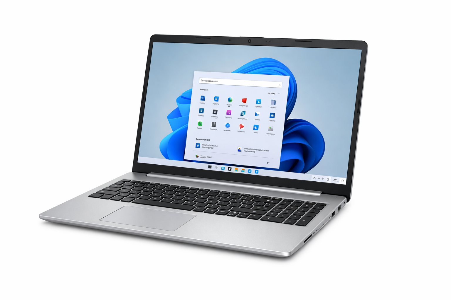 HP Laptop 15,6 Zoll Notebook