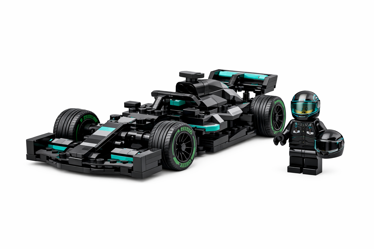 LEGO Mercedes-AMG F1 W15 Modellauto