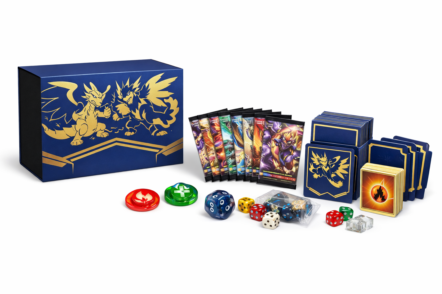 Pokémon Top-Trainer-Box Erhabene Helden Inhalt