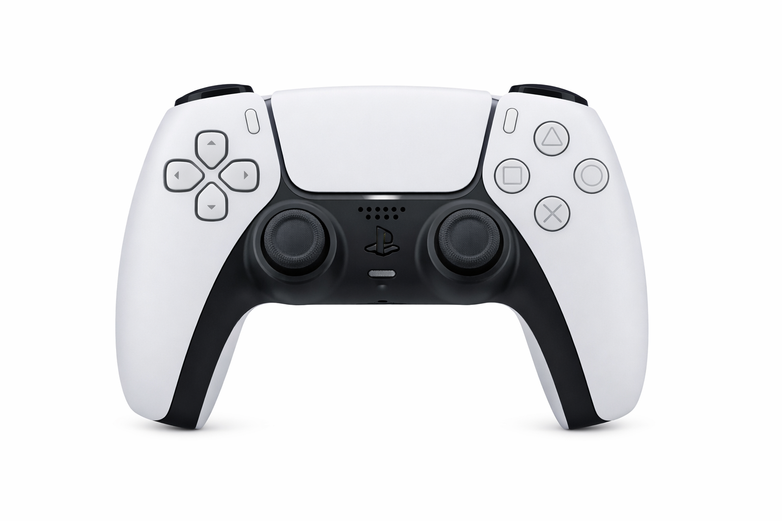 DualSense PS5 Controller in Weiß