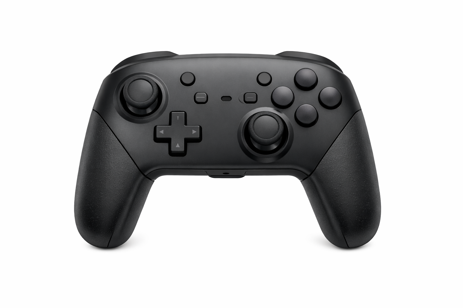 Nintendo Switch 2 Pro Controller in der Hand