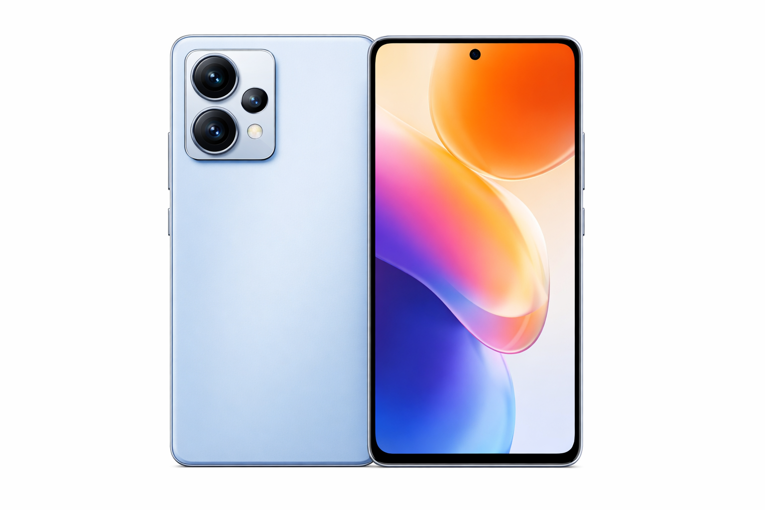Redmi Note 15 Pro Smartphone mit großem Display