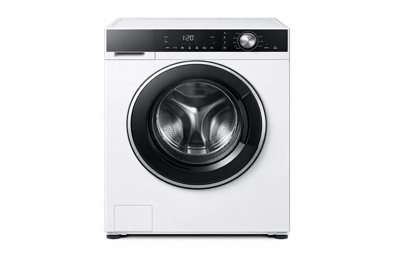 Haier Frontlader Waschmaschine 8 kg