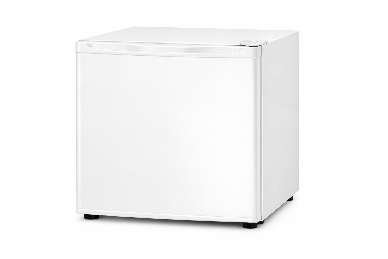 Kompakter Mini Kühlschrank mit Eisfach