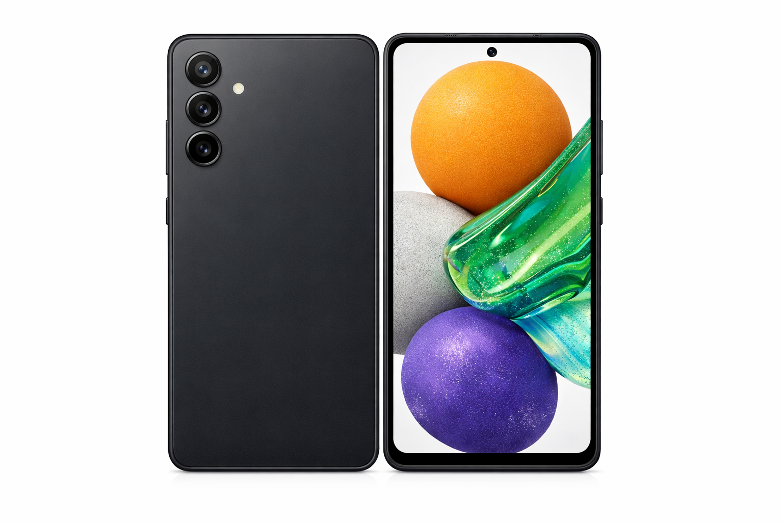 Samsung Galaxy A57 5G Smartphone Vorderansicht