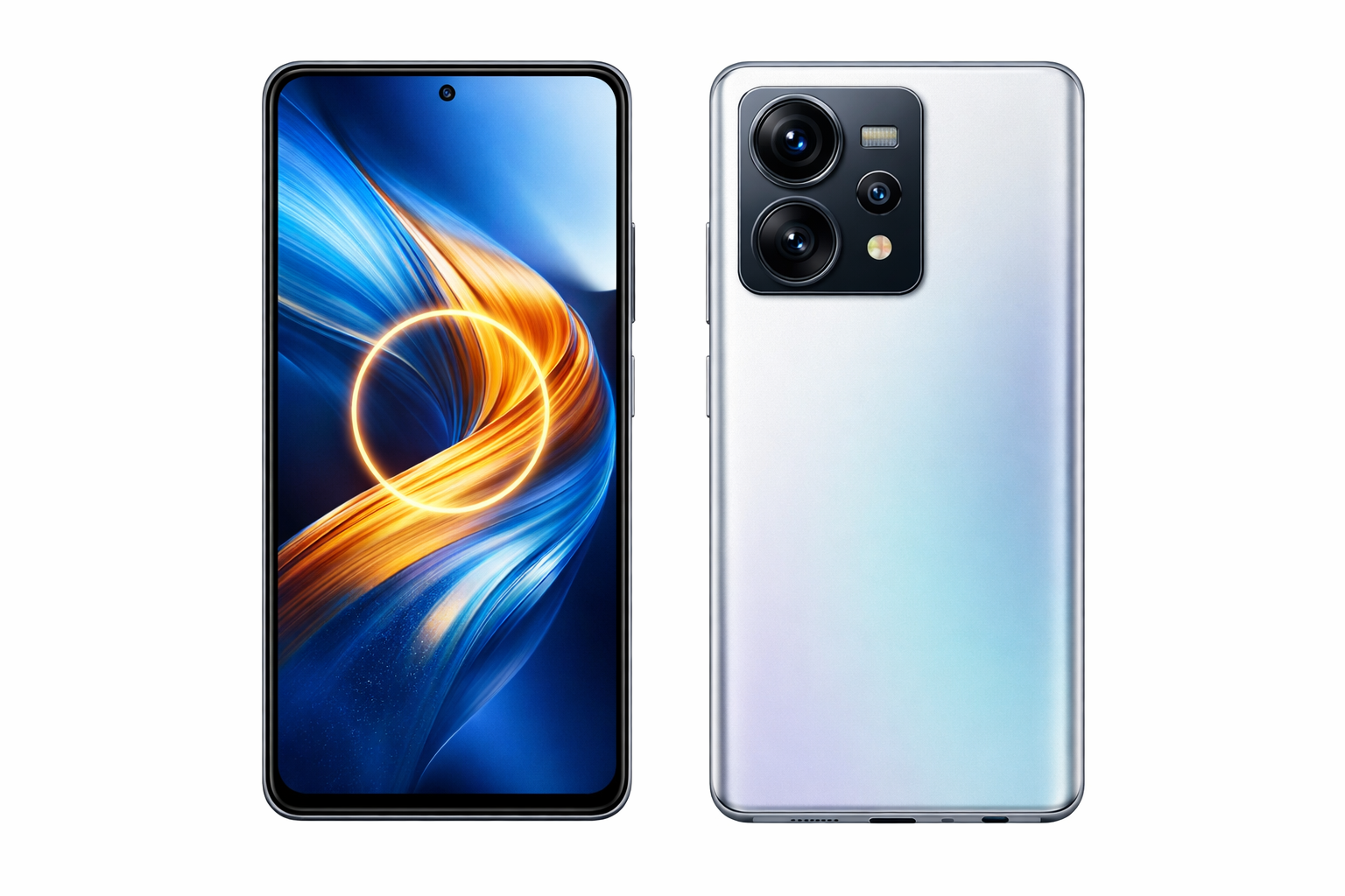 Xiaomi Poco X8 Pro Smartphone Vorderansicht