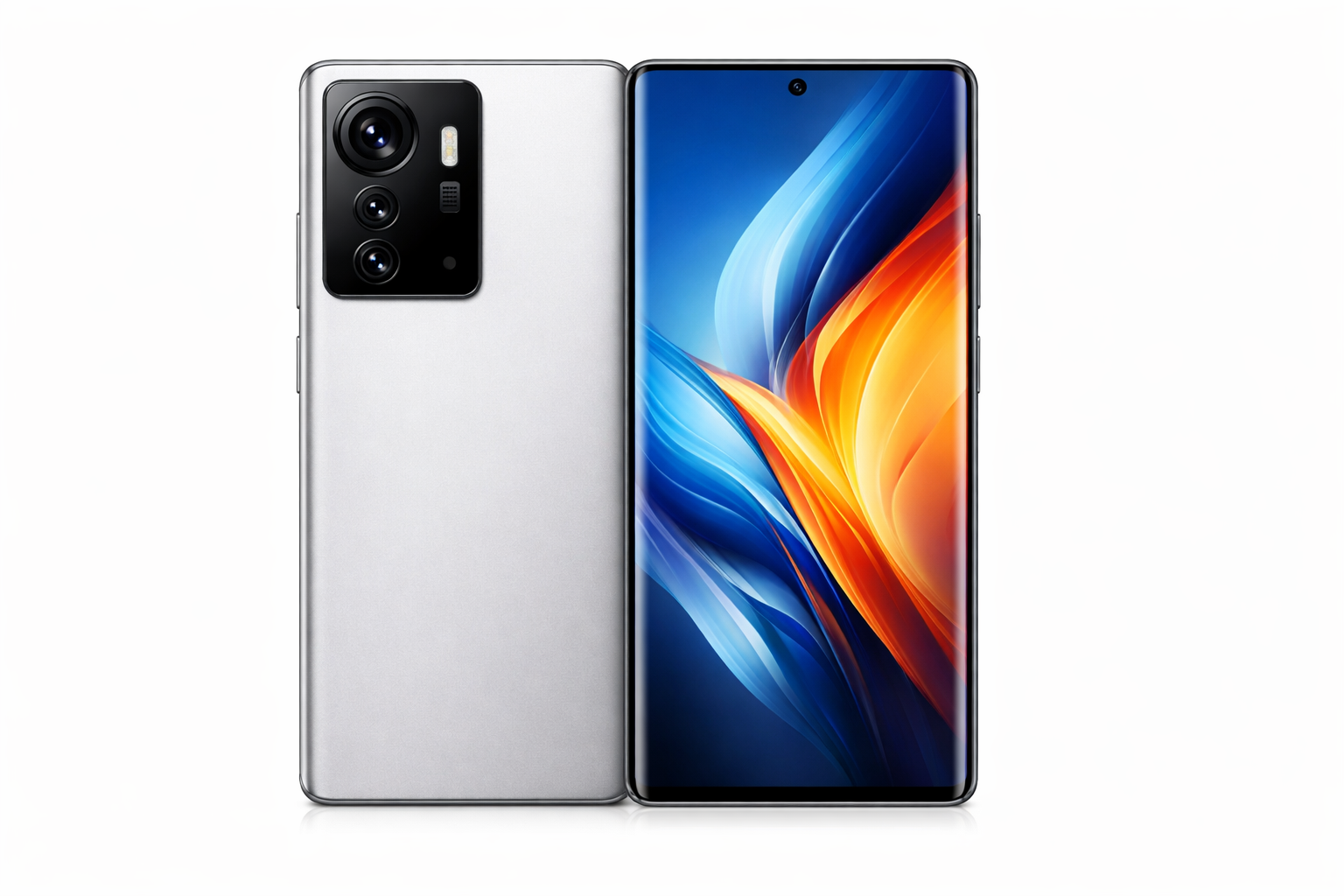 Xiaomi Poco F8 Ultra mit großem AMOLED-Display