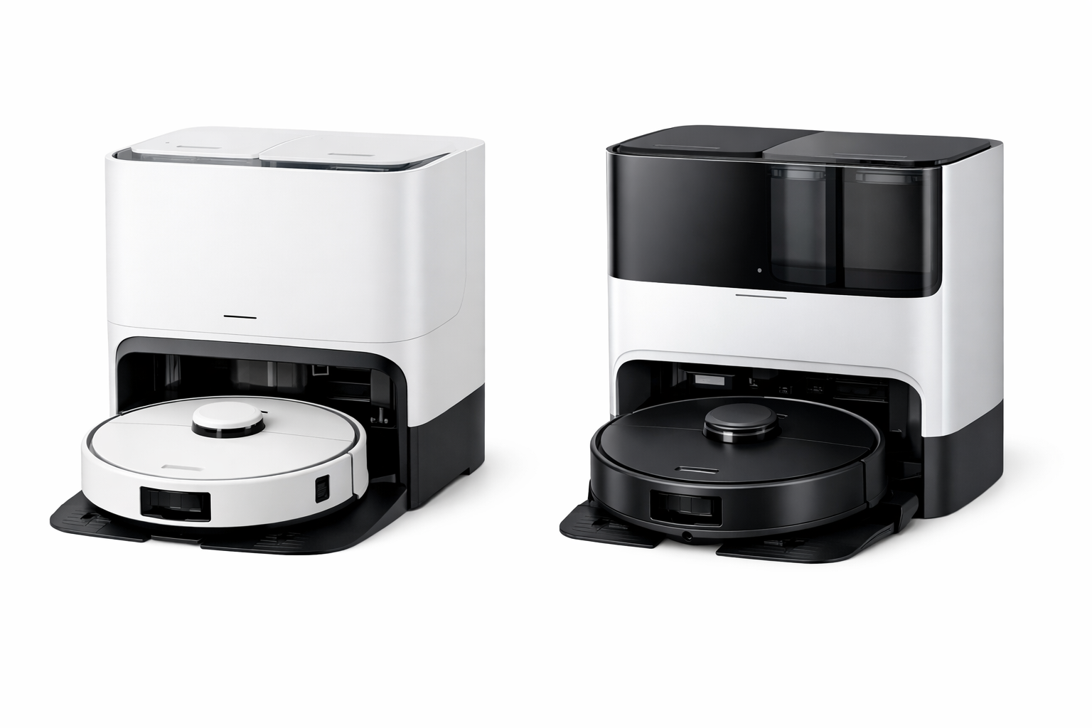 Roborock Qrevo S5V und Dreame L10s Ultra Gen 3 im Vergleich