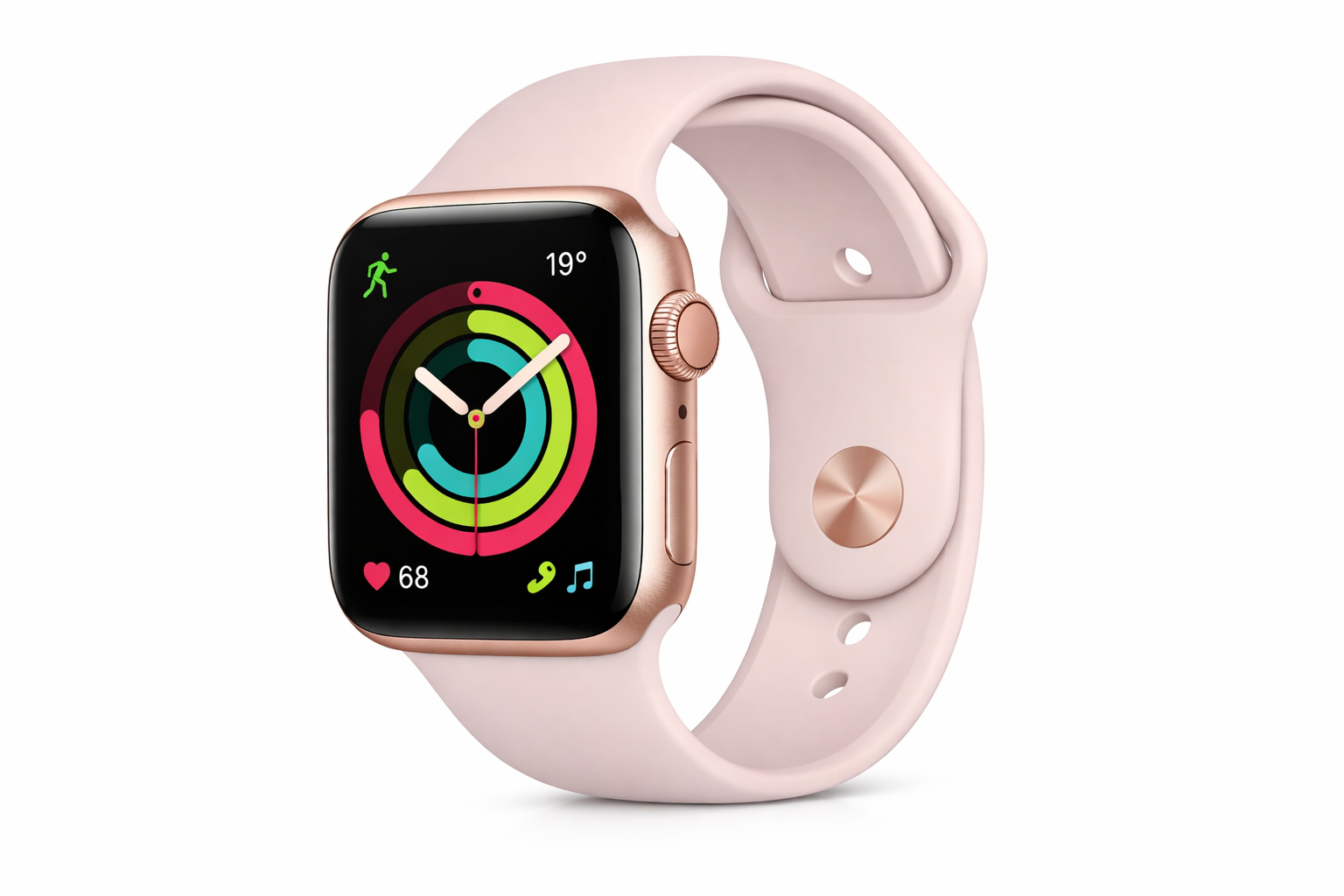 Apple Watch Series 11 mit Sportarmband