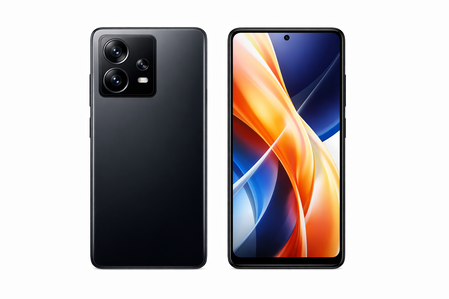 Poco X8 Pro Smartphone Vorderseite