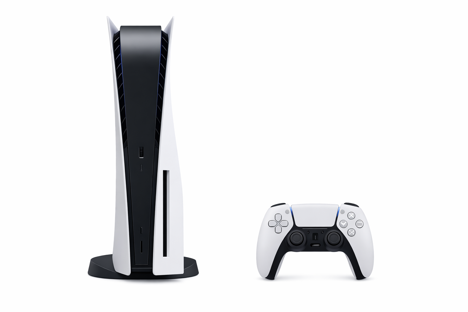 PlayStation 5 Konsole mit Controller