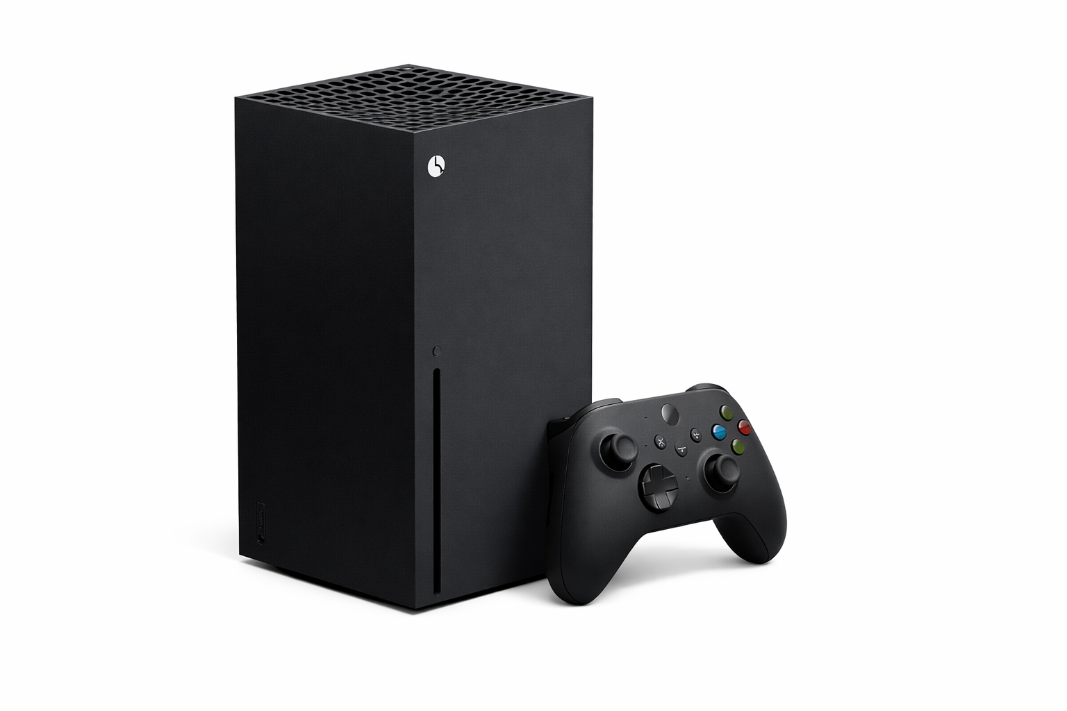 Xbox Series X Konsole mit Controller