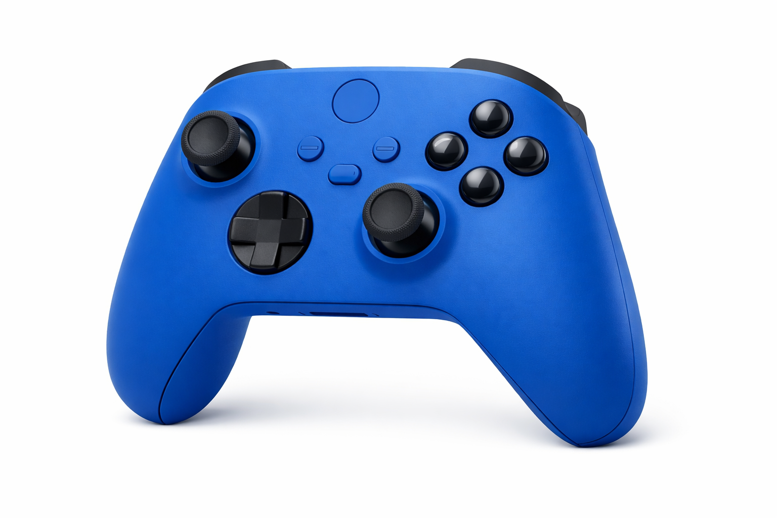 Blauer Xbox Wireless Controller