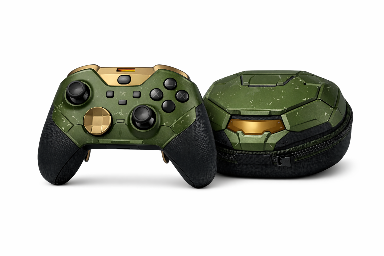 Xbox Elite Controller Halo Infinite Edition