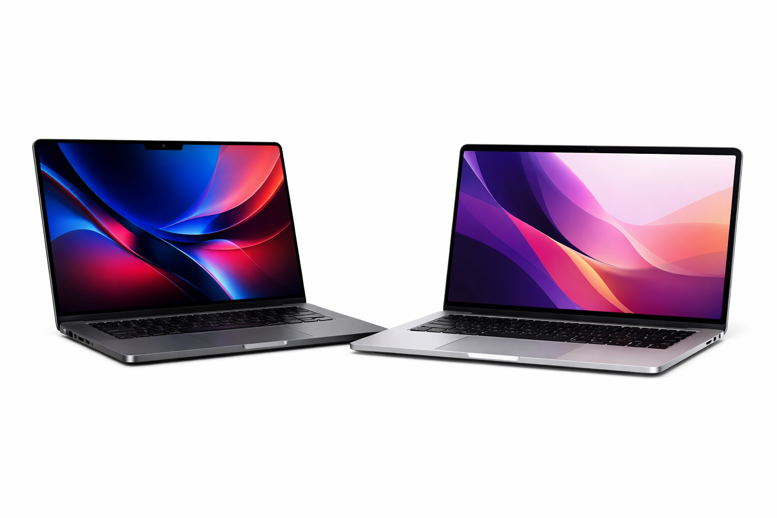MacBook Pro M5 Pro und MacBook Air 15 Zoll M5 im direkten Vergleich