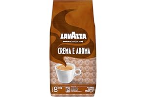 Kaffeebohnen Lavazza Crema e Aroma