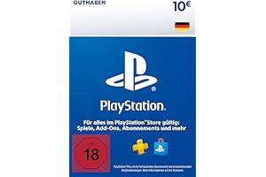 PlayStation Store Guthabenkarte