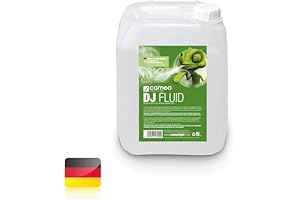 Cameo DJ-Fluid 5L Kanister für Nebelmaschine