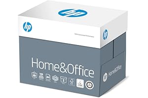 HP Home & Office A4 Druckerpapier Packung