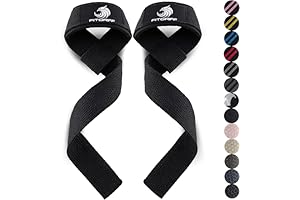 Gepolsterte Zughilfen für Krafttraining an Hantelstange