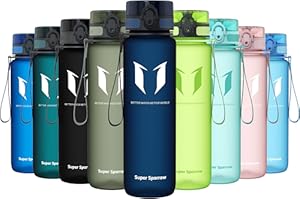 Super Sparrow Tritan Trinkflasche