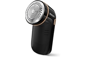 Philips Fusselrasierer entfernt Knötchen von Kleidung