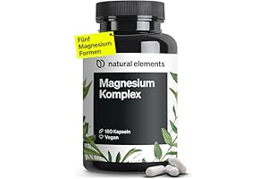Magnesium Komplex Kapseln Dose