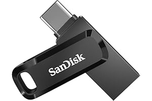 Dual USB Stick mit USB-C und USB-A Anschluss