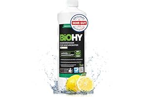 Bodenreiniger für Wischroboter Flasche