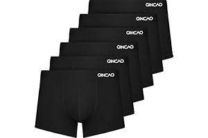 Herren Boxershorts Baumwolle 6er Pack