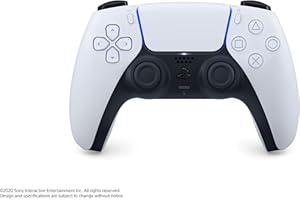 DualSense PS5 Controller in Weiß