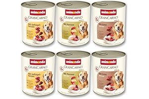 Dose Animonda GranCarno Adult Hundenassfutter