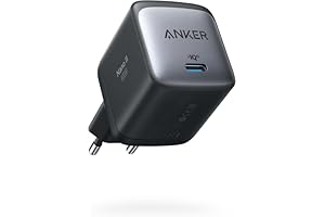 Kompaktes Anker Nano II 65W USB-C Ladegerät