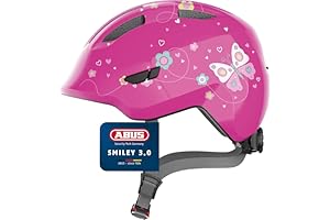 ABUS Smiley 3.0 Kinder Fahrradhelm