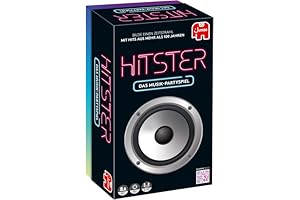 Hitster Original Partyspiel Karten