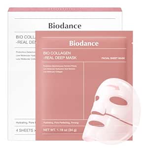 Biodance Bio-Collagen Gesichtsmaske Verpackung