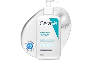 CeraVe Reinigungsgel Flasche