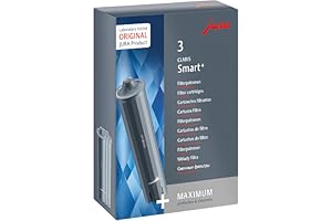 CLARIS Smart+ Filterpatrone im Wassertank eines JURA Vollautomaten