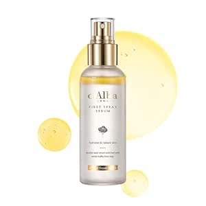d'alba Trüffel First Spray Serum Flasche