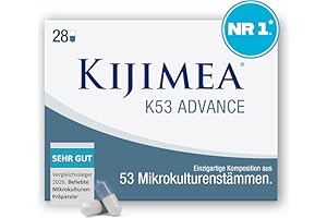 Kijimea K53 Advance Darmbakterien Kapseln