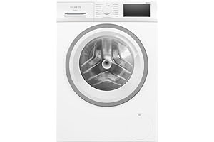 Siemens iQ300 Waschmaschine Frontlader 9 kg