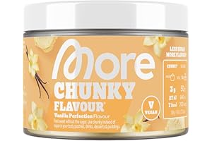 Vanille Geschmackspulver Dose