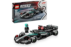 LEGO Mercedes-AMG F1 W15 Modellauto